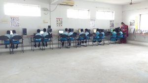 Computer lab