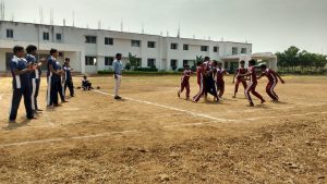 Outdoor games